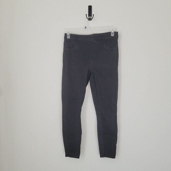 Spanx Skinny Jeggings in Black Size Extra Large - Picture 1 of 7